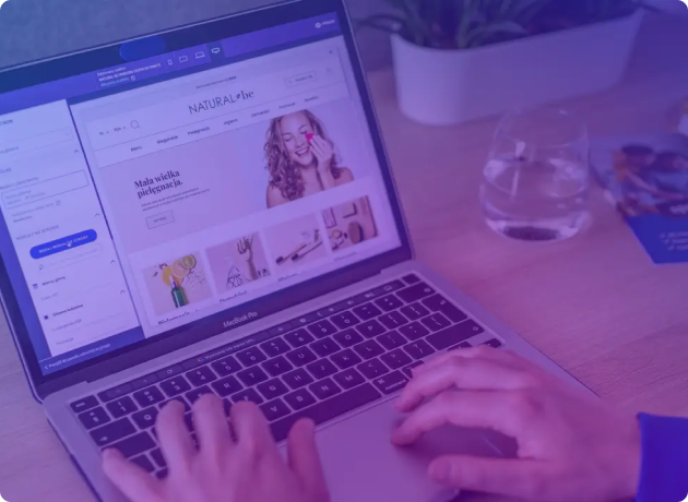 ecommerce location