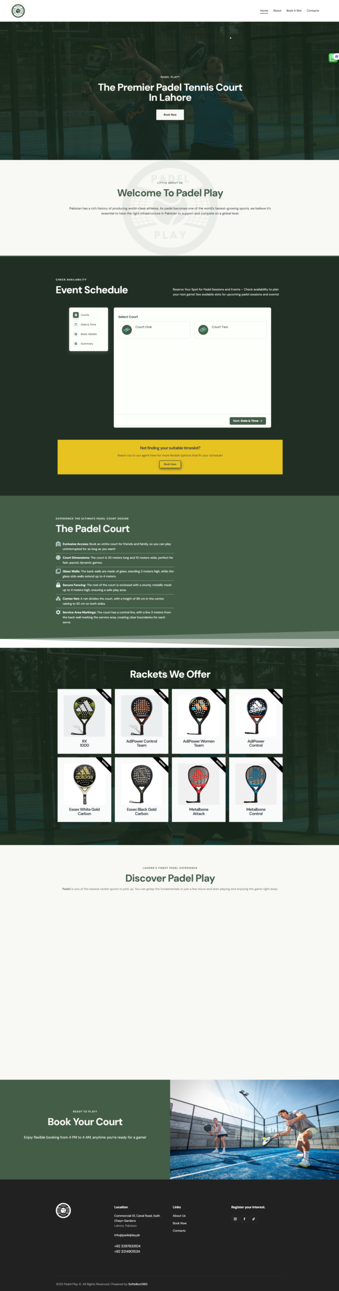 Website Preview