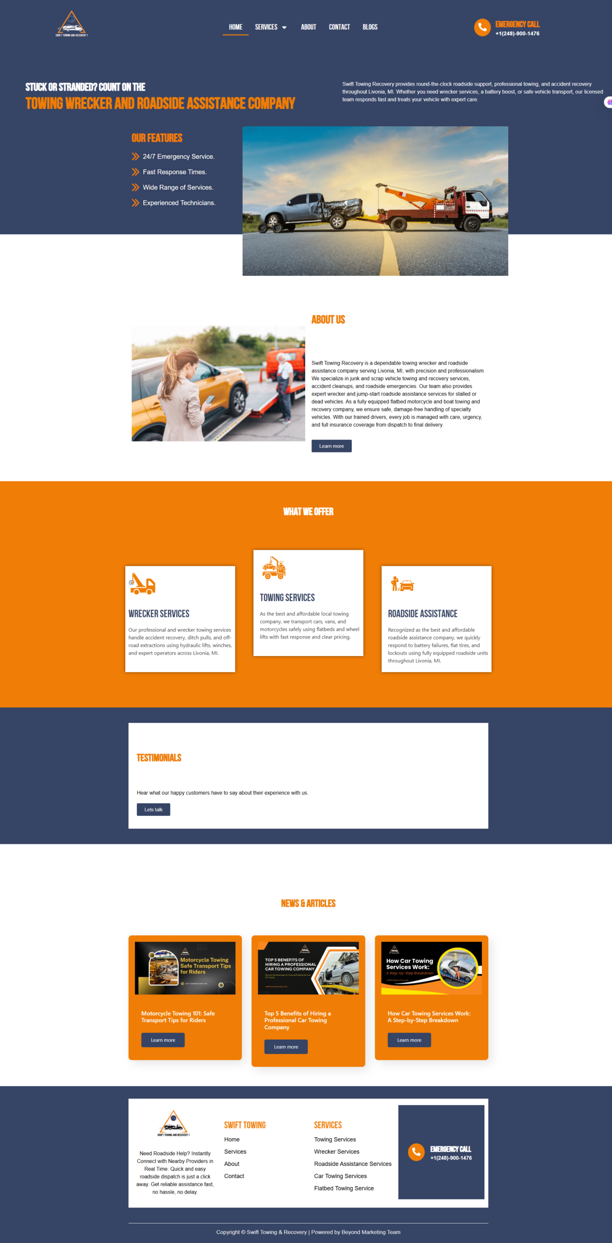 Website Preview